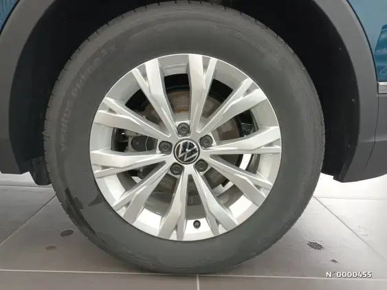 VOLKSWAGEN TIGUAN II - voiture de démonstration - Photo 2