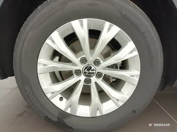 VOLKSWAGEN TIGUAN II - voiture de démonstration - Photo 8