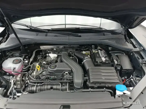 VOLKSWAGEN TIGUAN II - voiture de démonstration - Photo 12