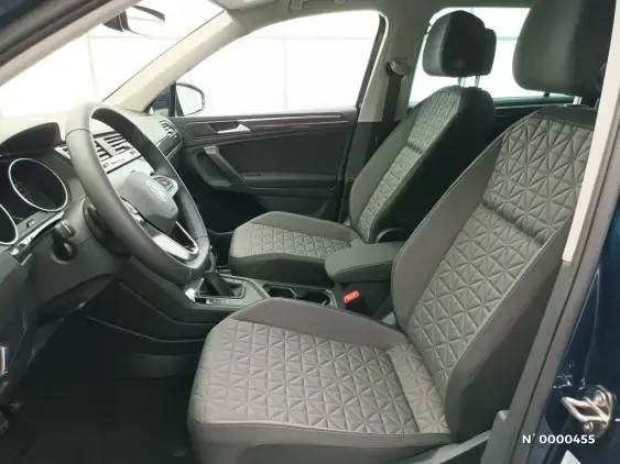 VOLKSWAGEN TIGUAN II - voiture de démonstration - Photo 14