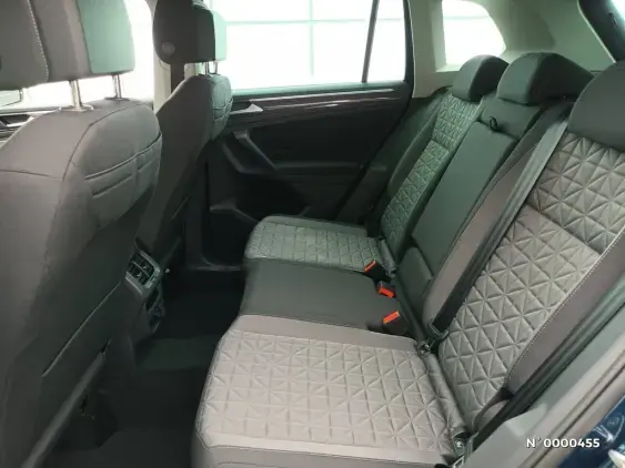 VOLKSWAGEN TIGUAN II - voiture de démonstration - Photo 7