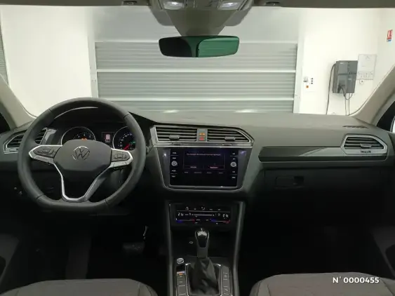 VOLKSWAGEN TIGUAN II - voiture de démonstration - Photo 15