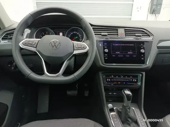 VOLKSWAGEN TIGUAN II - voiture de démonstration - Photo 16