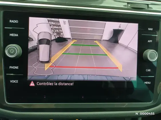 VOLKSWAGEN TIGUAN II - voiture de démonstration - Photo 18