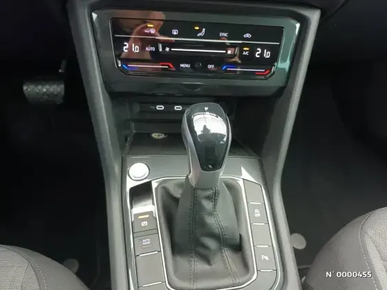 VOLKSWAGEN TIGUAN II - voiture de démonstration - Photo 19