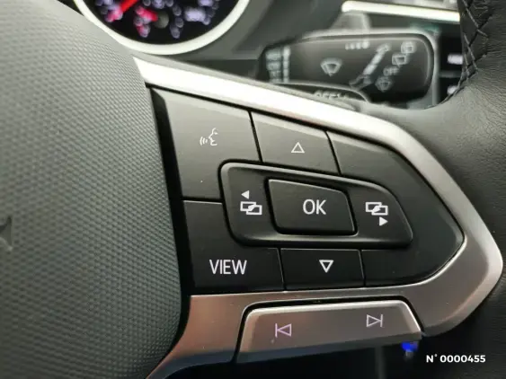 VOLKSWAGEN TIGUAN II - voiture de démonstration - Photo 23