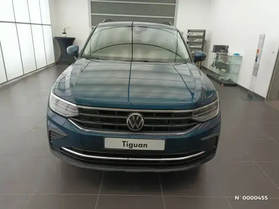 VOLKSWAGEN TIGUAN II - voiture de démonstration - Photo 6