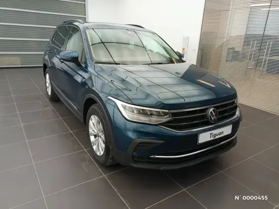 VOLKSWAGEN TIGUAN II - voiture de démonstration - Photo 3