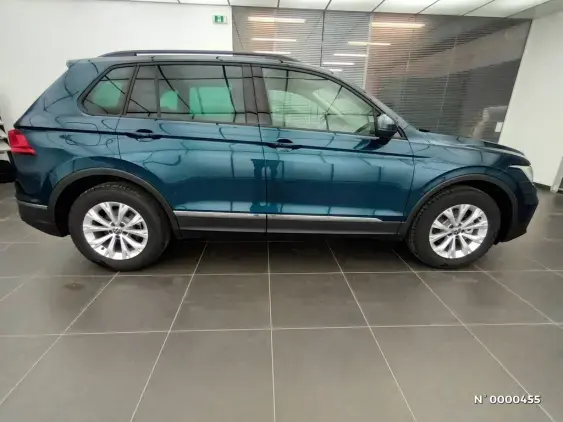 VOLKSWAGEN TIGUAN II - voiture de démonstration - Photo 10