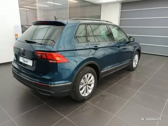VOLKSWAGEN TIGUAN II - voiture de démonstration - Photo 11