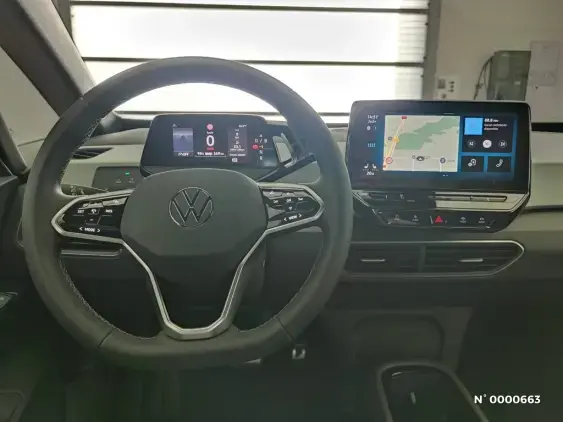 VOLKSWAGEN ID.3 - voiture de démonstration - Photo 4