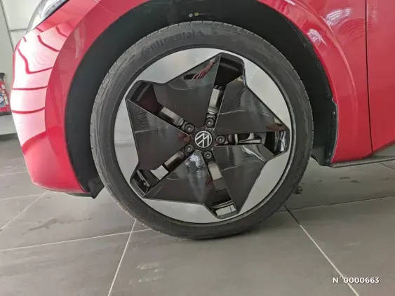 VOLKSWAGEN ID.3 - voiture de démonstration - Photo 8