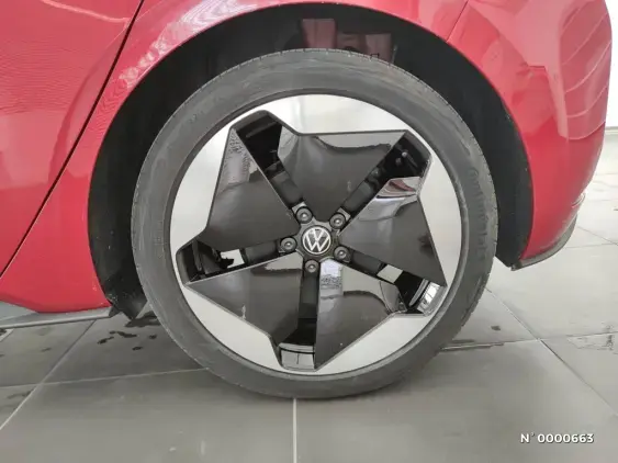 VOLKSWAGEN ID.3 - voiture de démonstration - Photo 9