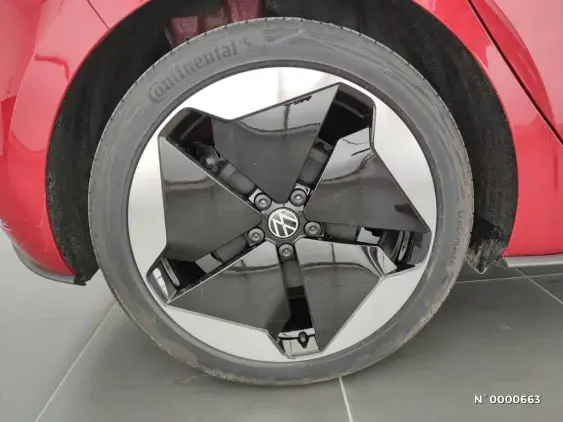 VOLKSWAGEN ID.3 - voiture de démonstration - Photo 13