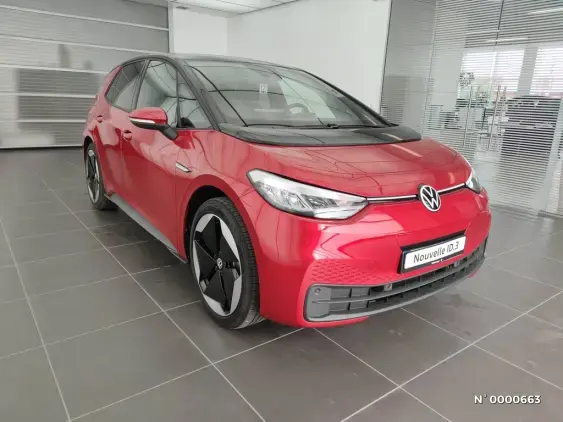 VOLKSWAGEN ID.3 - voiture de démonstration - Photo 12