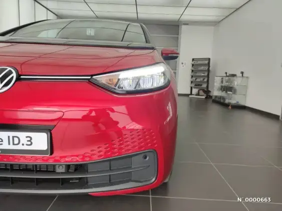 VOLKSWAGEN ID.3 - voiture de démonstration - Photo 14
