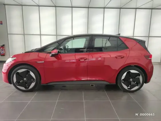 VOLKSWAGEN ID.3 - voiture de démonstration - Photo 7