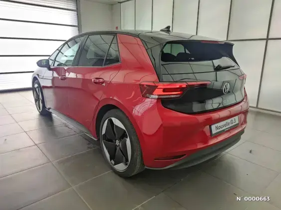 VOLKSWAGEN ID.3 - voiture de démonstration - Photo 15