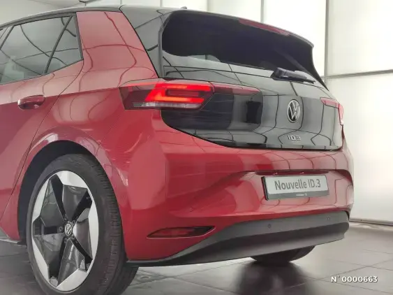 VOLKSWAGEN ID.3 - voiture de démonstration - Photo 16
