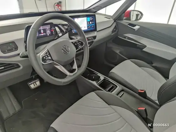 VOLKSWAGEN ID.3 - voiture de démonstration - Photo 21