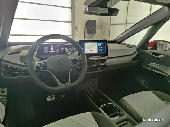 VOLKSWAGEN ID.3 - voiture de démonstration - Photo 22