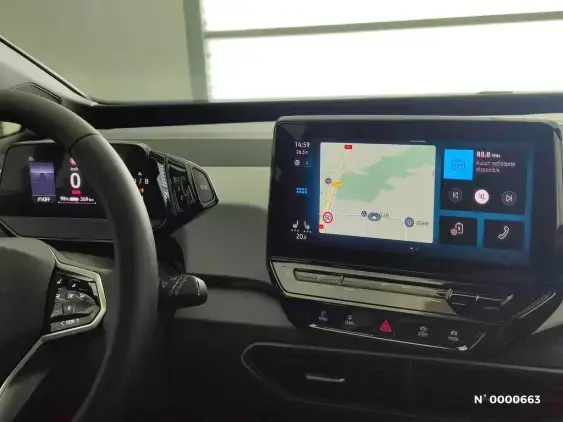 VOLKSWAGEN ID.3 - voiture de démonstration - Photo 24