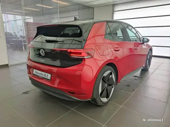 VOLKSWAGEN ID.3 - voiture de démonstration - Photo 10