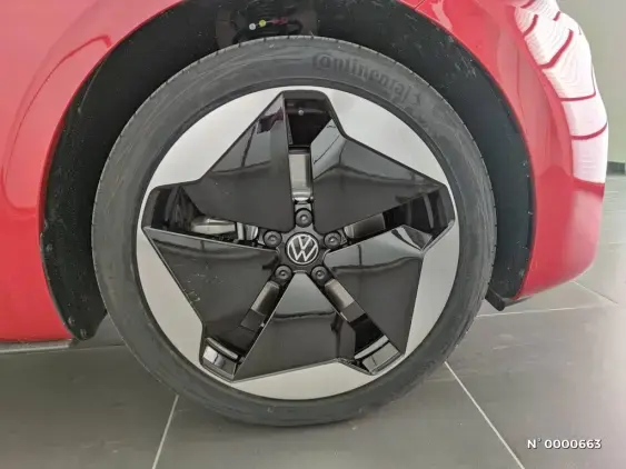 VOLKSWAGEN ID.3 - voiture de démonstration - Photo 11