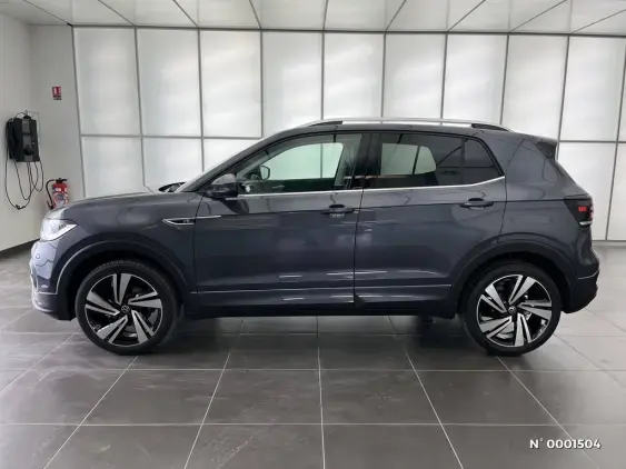 VOLKSWAGEN T-CROSS - voiture de démonstration - Photo 8
