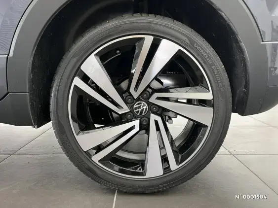 VOLKSWAGEN T-CROSS - voiture de démonstration - Photo 12