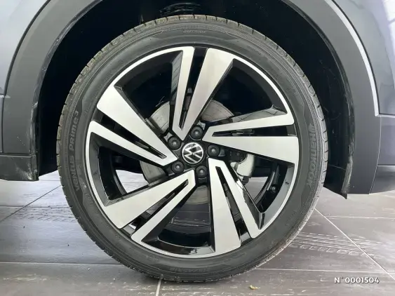 VOLKSWAGEN T-CROSS - voiture de démonstration - Photo 7