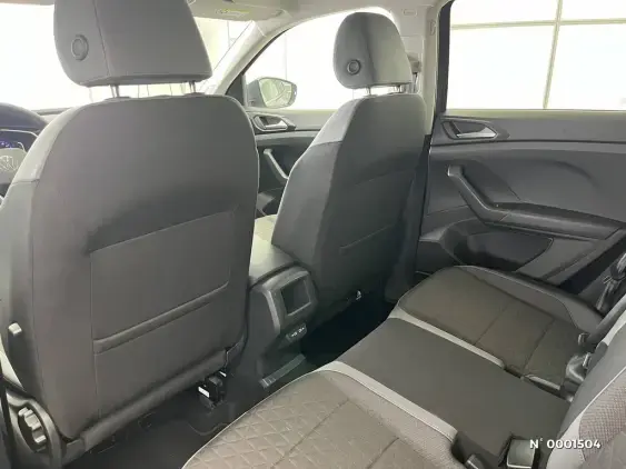 VOLKSWAGEN T-CROSS - voiture de démonstration - Photo 17