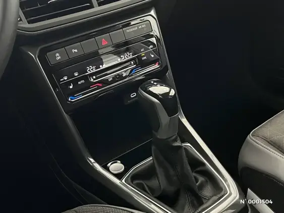 VOLKSWAGEN T-CROSS - voiture de démonstration - Photo 20