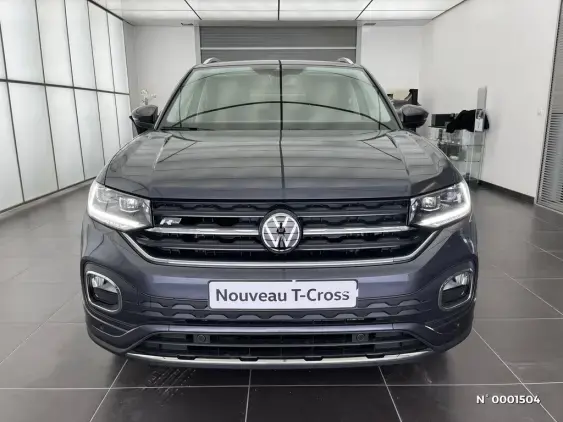 VOLKSWAGEN T-CROSS - voiture de démonstration - Photo 6