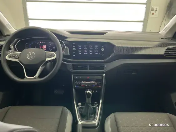 VOLKSWAGEN T-CROSS - voiture de démonstration - Photo 11