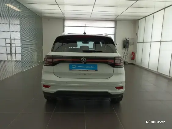 VOLKSWAGEN T-CROSS - voiture de démonstration - Photo 4