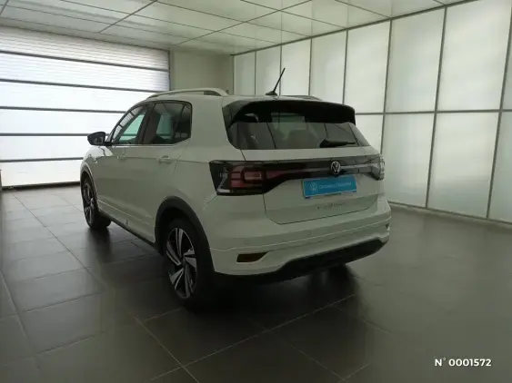 VOLKSWAGEN T-CROSS - voiture de démonstration - Photo 5