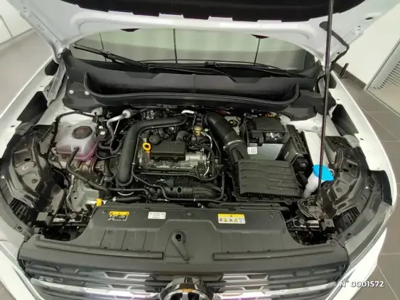 VOLKSWAGEN T-CROSS - voiture de démonstration - Photo 2