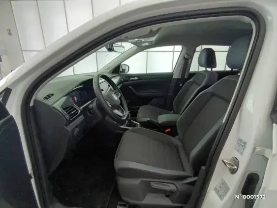 VOLKSWAGEN T-CROSS - voiture de démonstration - Photo 9