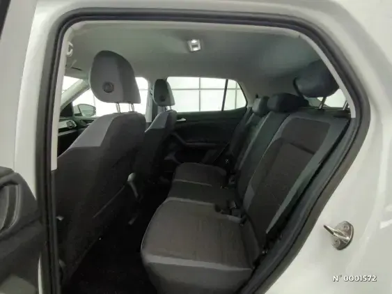 VOLKSWAGEN T-CROSS - voiture de démonstration - Photo 13
