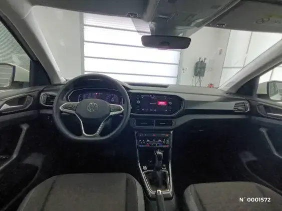 VOLKSWAGEN T-CROSS - voiture de démonstration - Photo 12