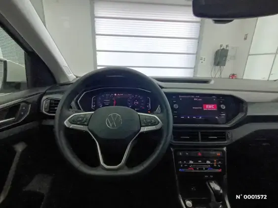 VOLKSWAGEN T-CROSS - voiture de démonstration - Photo 14