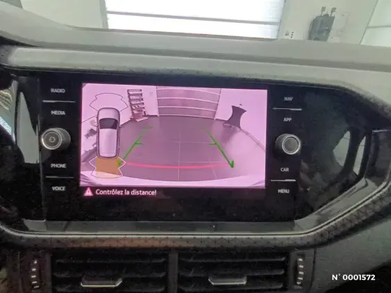 VOLKSWAGEN T-CROSS - voiture de démonstration - Photo 15
