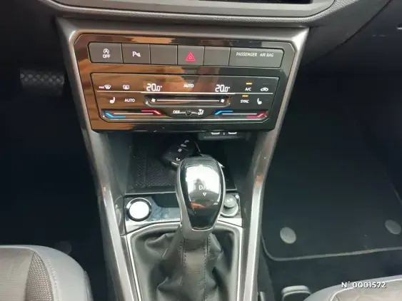 VOLKSWAGEN T-CROSS - voiture de démonstration - Photo 16