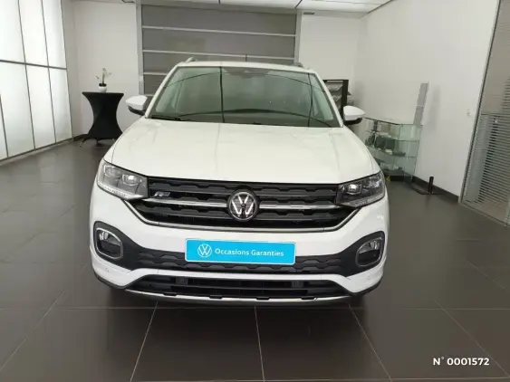 VOLKSWAGEN T-CROSS - voiture de démonstration - Photo 6