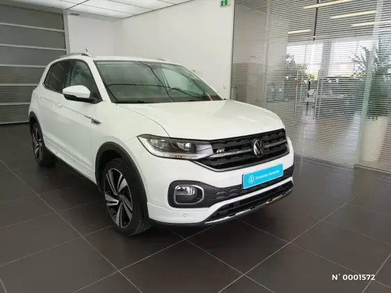 VOLKSWAGEN T-CROSS - voiture de démonstration - Photo 3