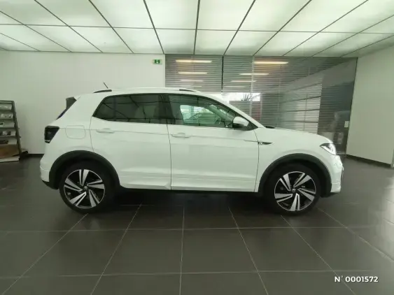 VOLKSWAGEN T-CROSS - voiture de démonstration - Photo 10
