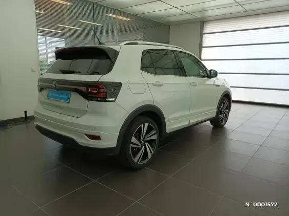 VOLKSWAGEN T-CROSS - voiture de démonstration - Photo 11