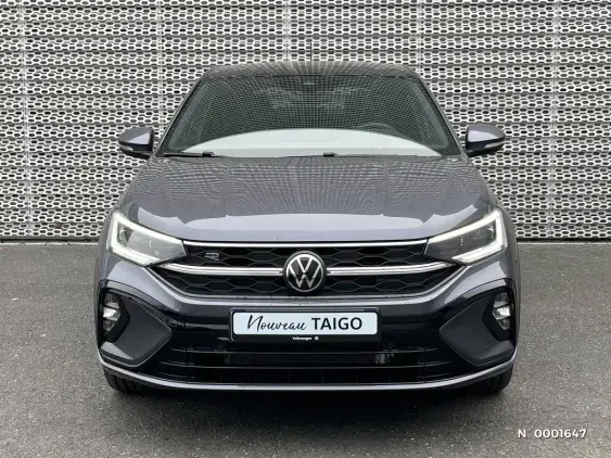 VOLKSWAGEN TAIGO - voiture de démonstration - Photo 6