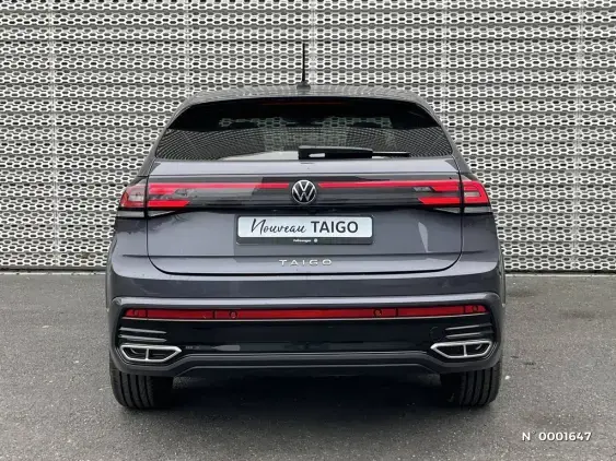 VOLKSWAGEN TAIGO - voiture de démonstration - Photo 3